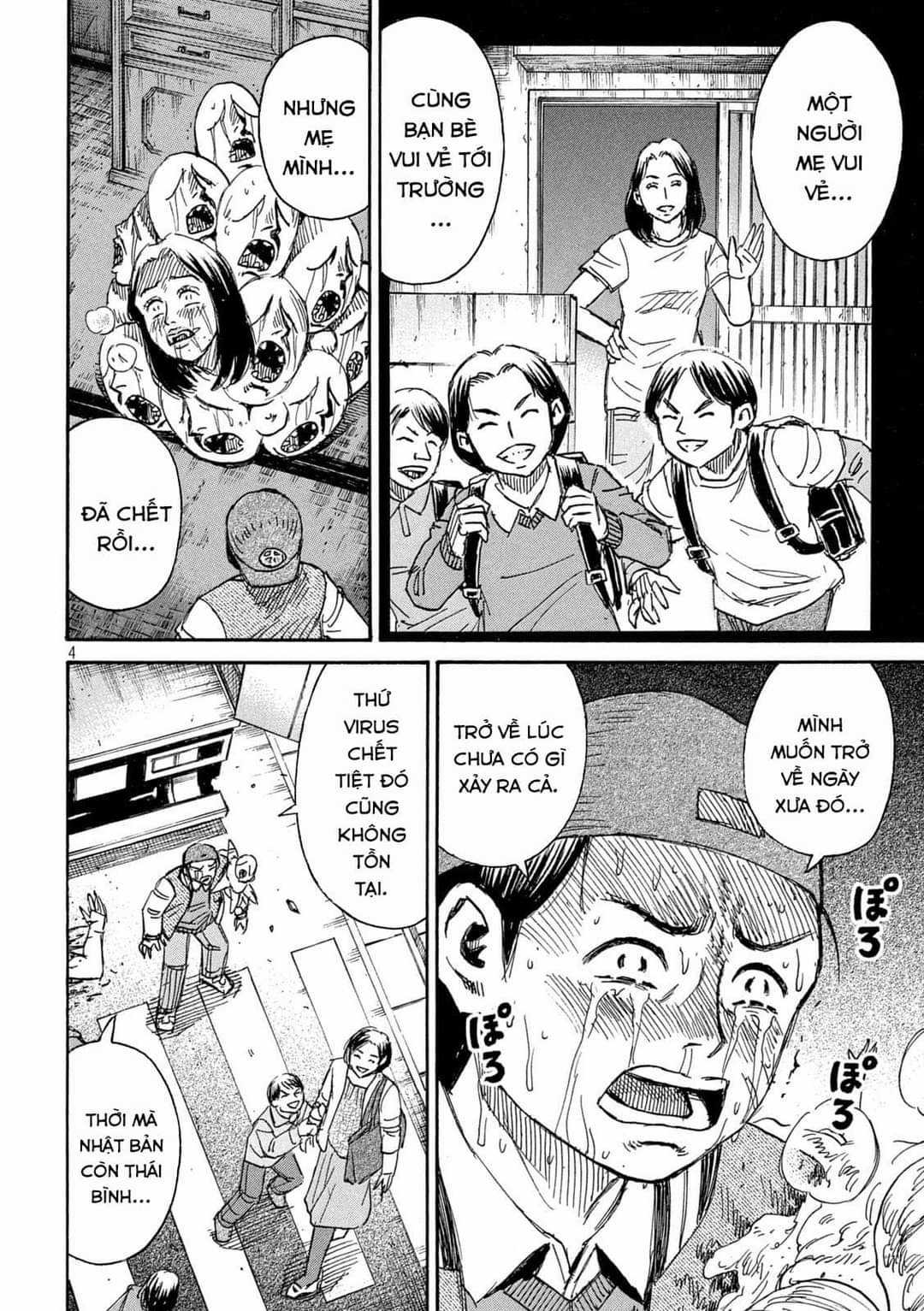 Higanjima SS3 - Chapter 289 - Trang 5