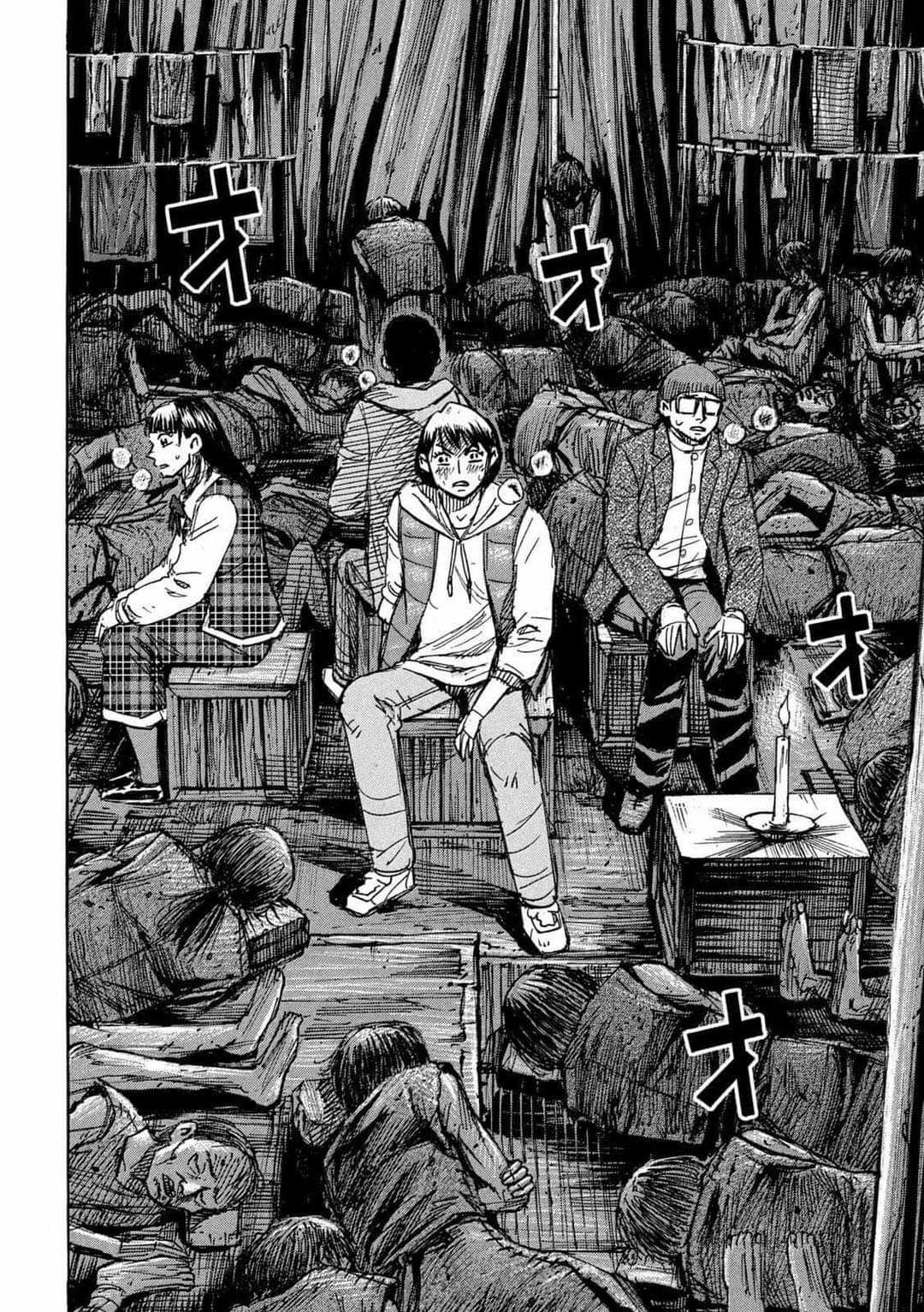Higanjima SS3 - Chapter 291 - Trang 13