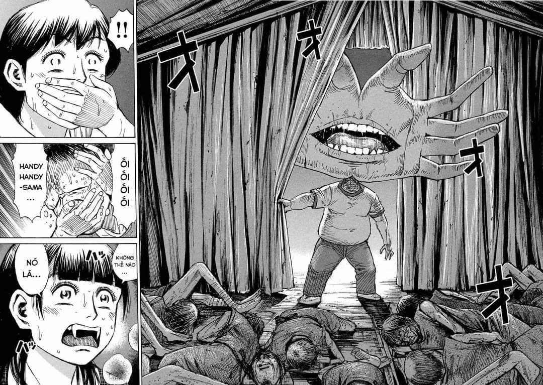 Higanjima SS3 - Chapter 291 - Trang 19