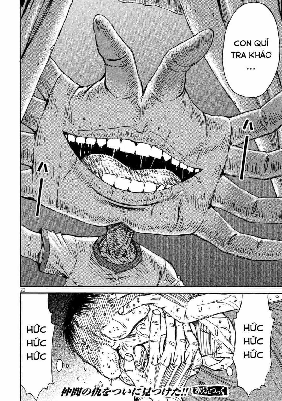 Higanjima SS3 - Chapter 291 - Trang 20