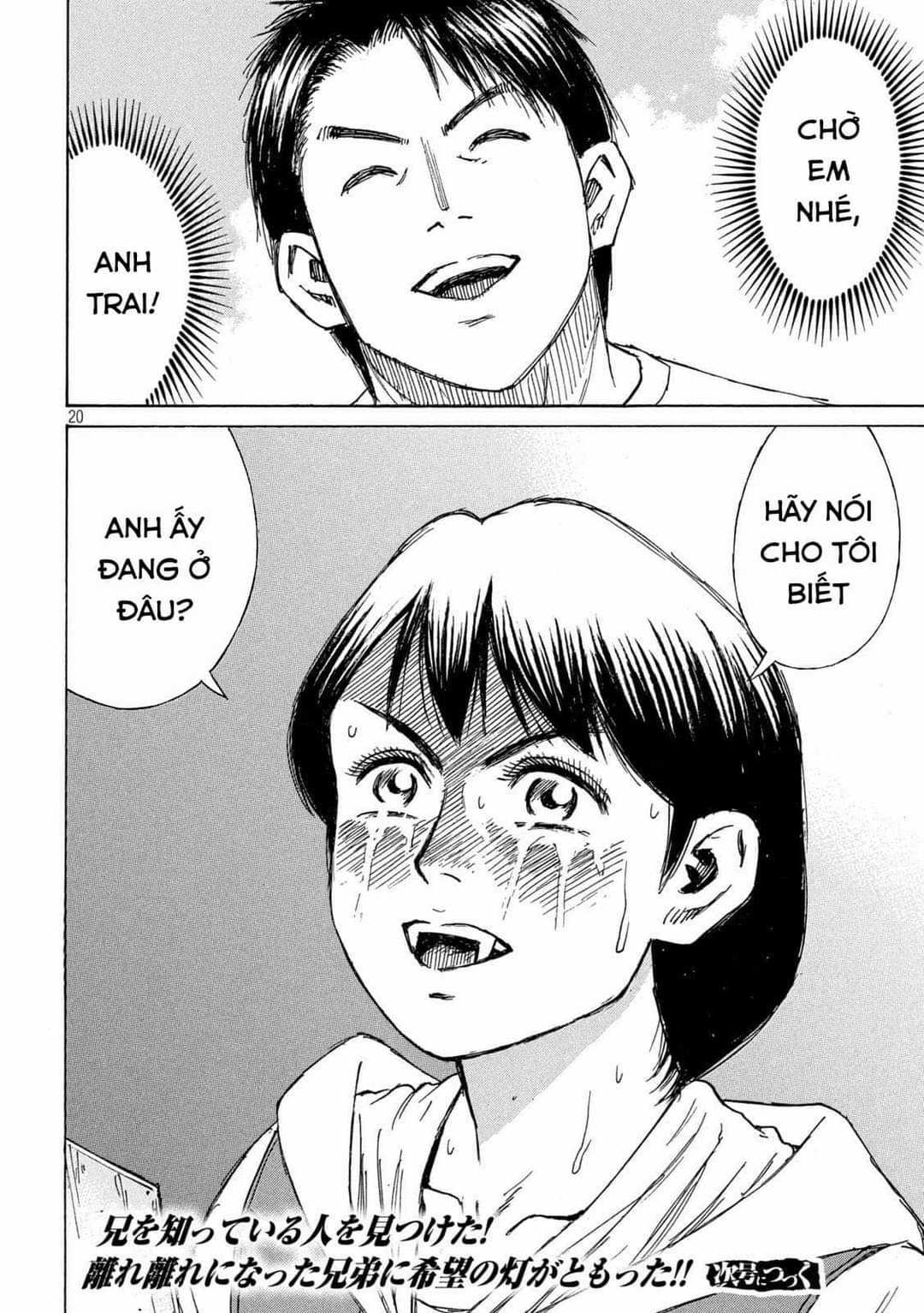 Higanjima SS3 - Chapter 292 - Trang 20