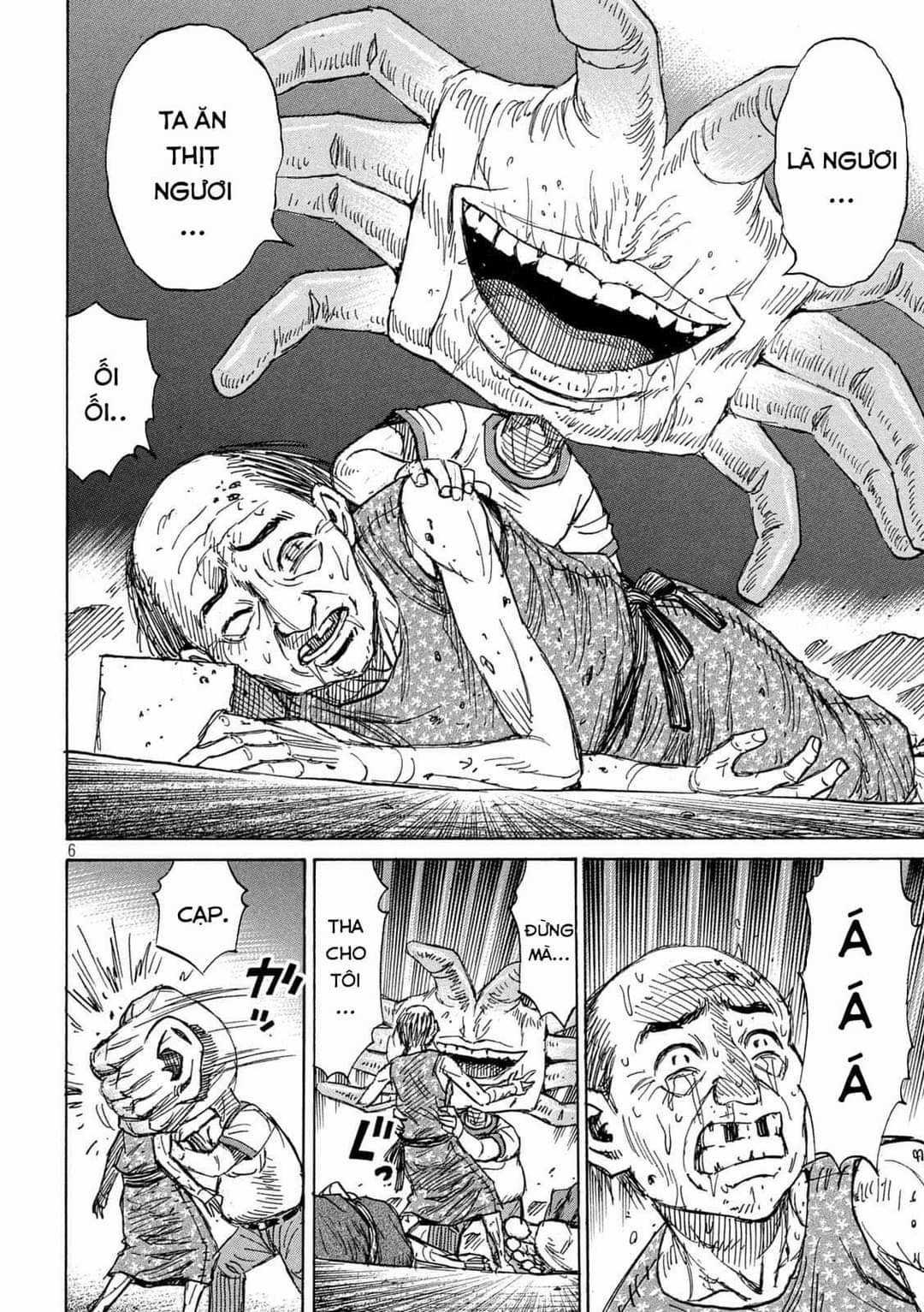 Higanjima SS3 - Chapter 292 - Trang 6