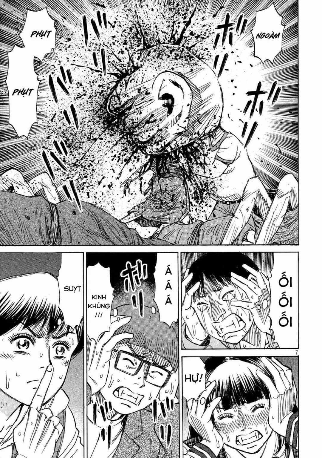 Higanjima SS3 - Chapter 292 - Trang 7