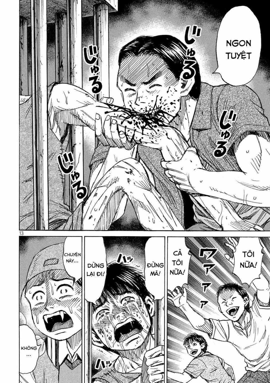 Higanjima SS3 - Chapter 294 - Trang 13