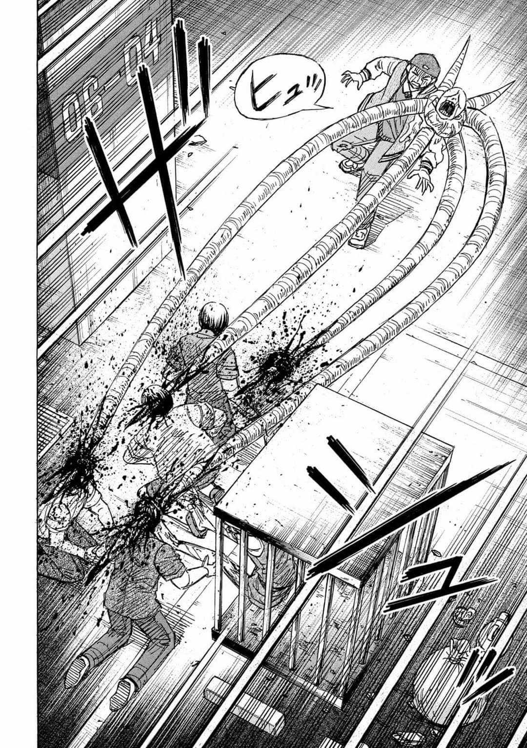 Higanjima SS3 - Chapter 294 - Trang 17