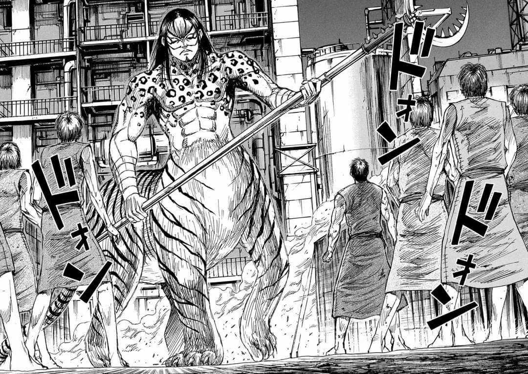 Higanjima SS3 - Chapter 295 - Trang 17