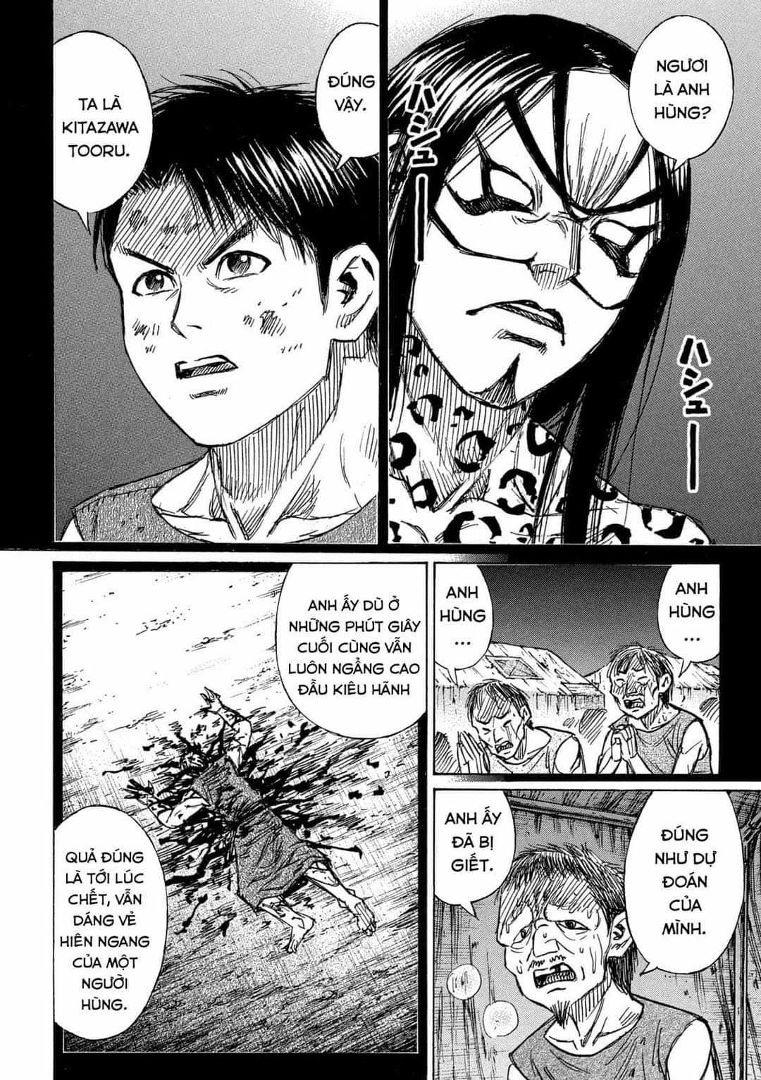 Higanjima SS3 - Chapter 295 - Trang 18