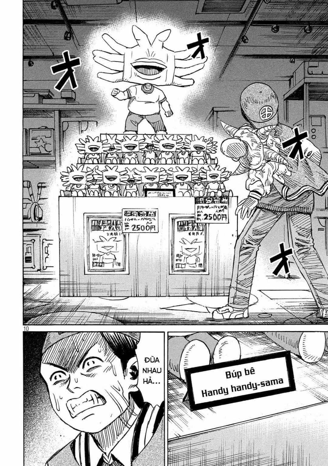 Higanjima SS3 - Chapter 297 - Trang 11