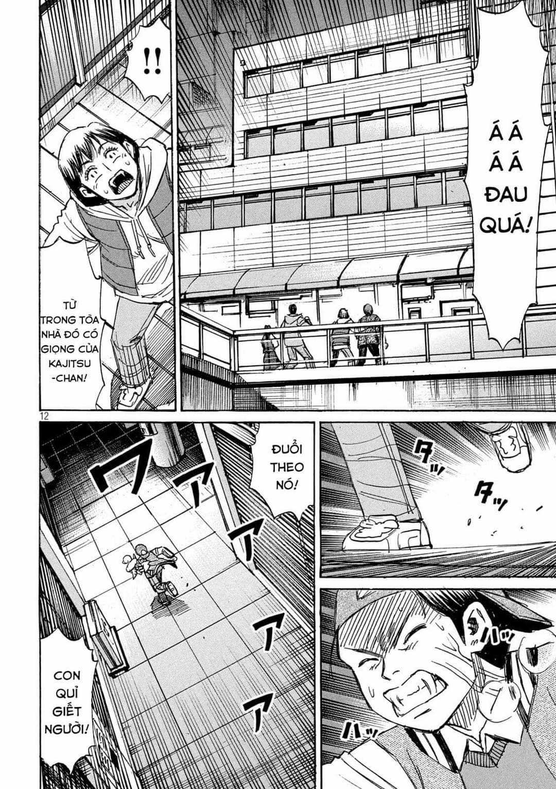 Higanjima SS3 - Chapter 297 - Trang 13