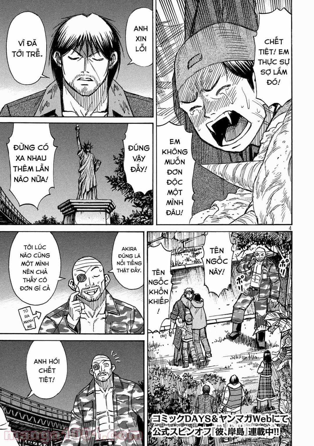 Higanjima SS3 - Chapter 298 - Trang 2