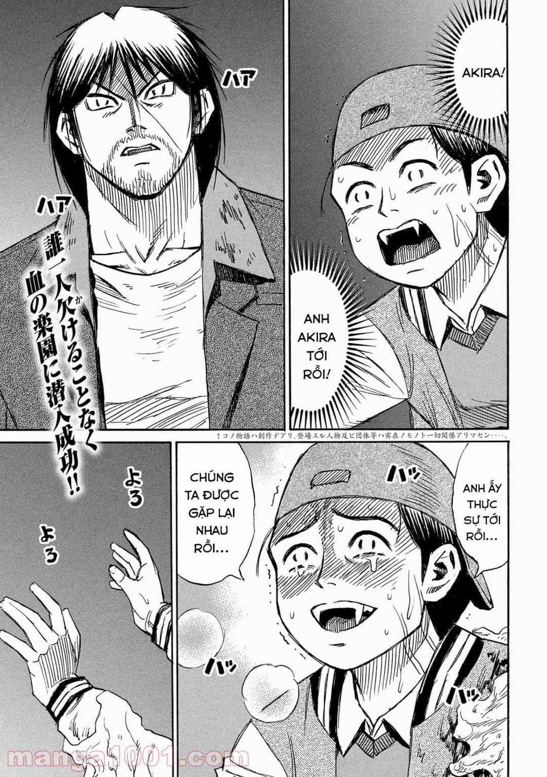 Higanjima SS3 - Chapter 298 - Trang 22