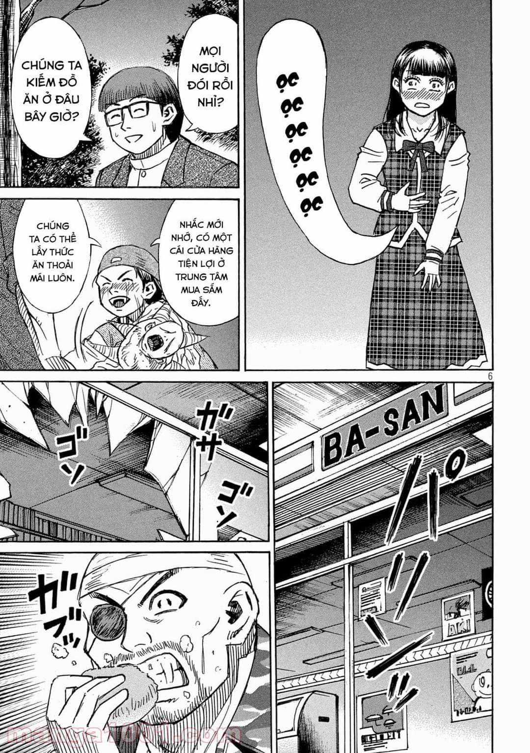 Higanjima SS3 - Chapter 298 - Trang 4