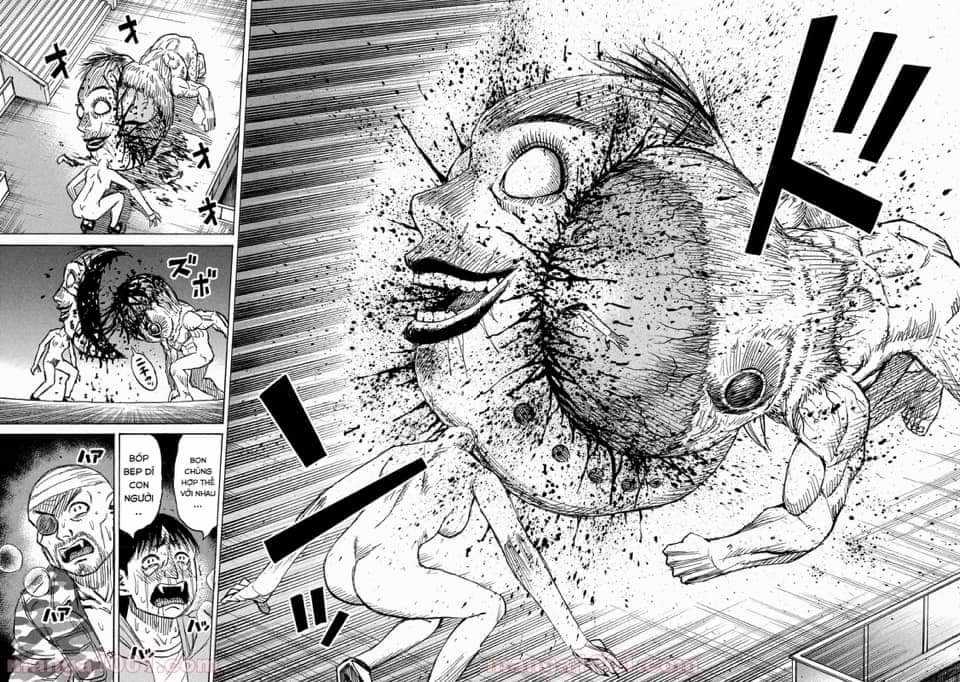 Higanjima SS3 - Chapter 299 - Trang 18