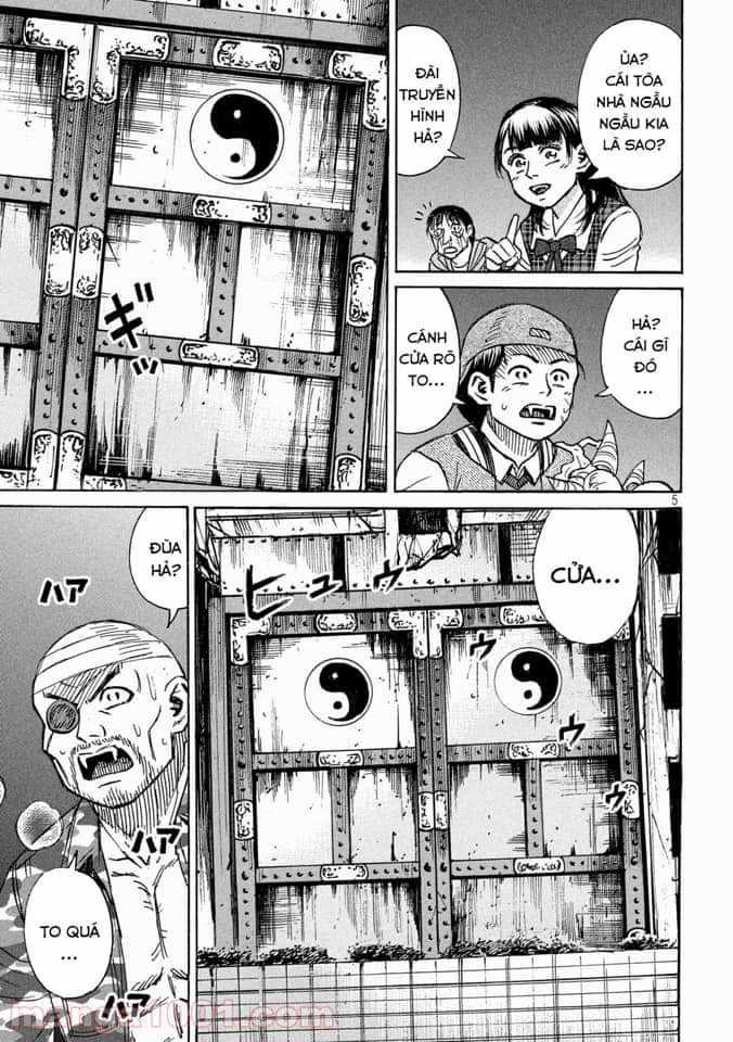 Higanjima SS3 - Chapter 299 - Trang 6