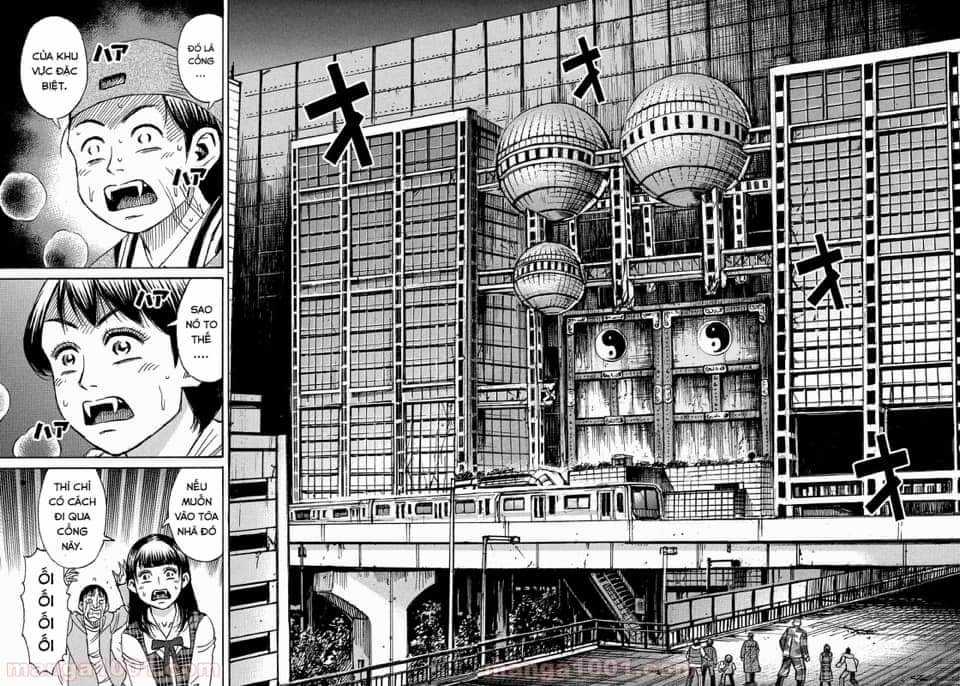 Higanjima SS3 - Chapter 299 - Trang 7