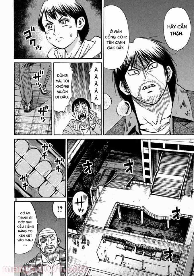 Higanjima SS3 - Chapter 299 - Trang 8