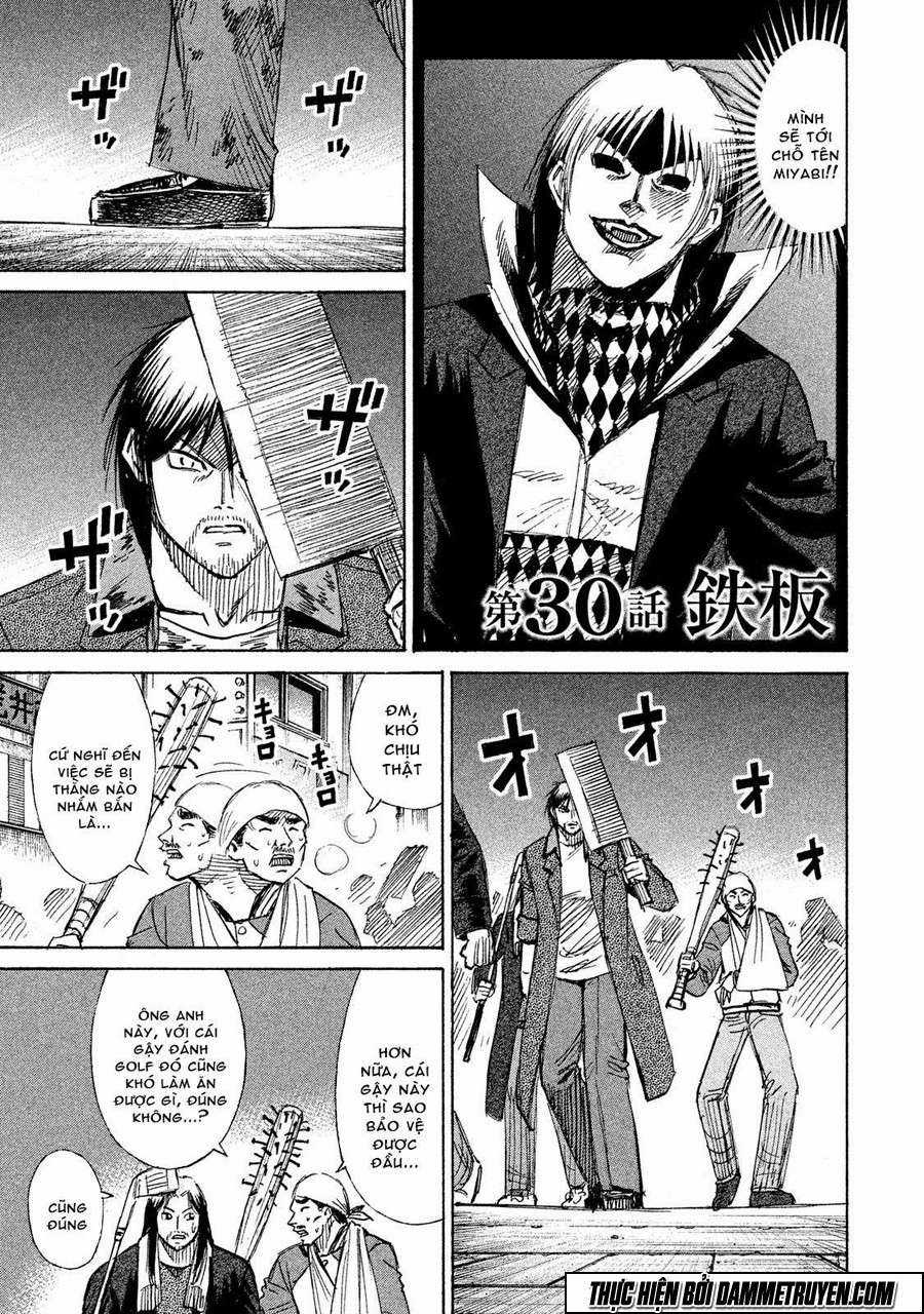Higanjima SS3 - Chapter 30 - Trang 2