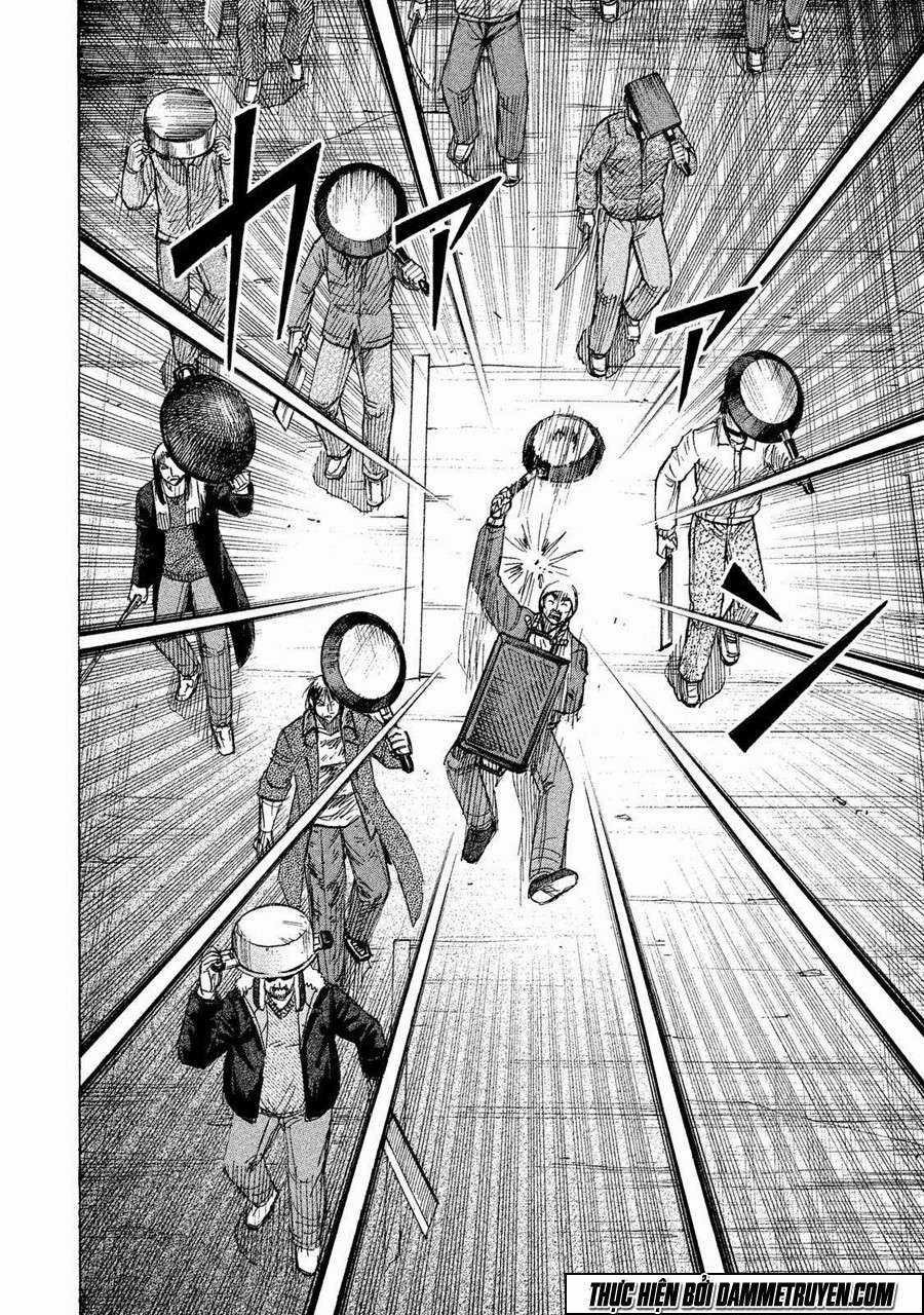 Higanjima SS3 - Chapter 30 - Trang 11