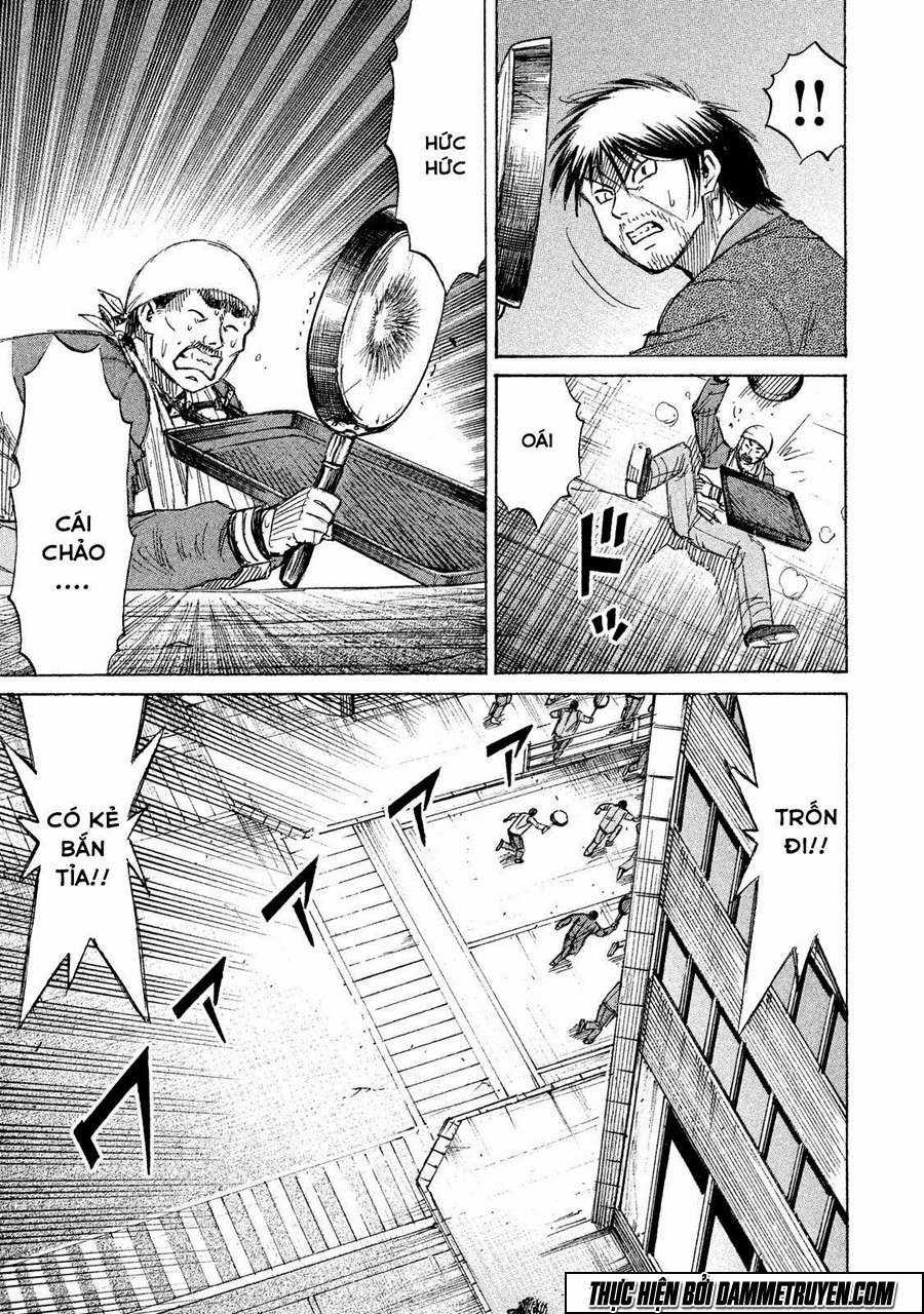 Higanjima SS3 - Chapter 30 - Trang 12