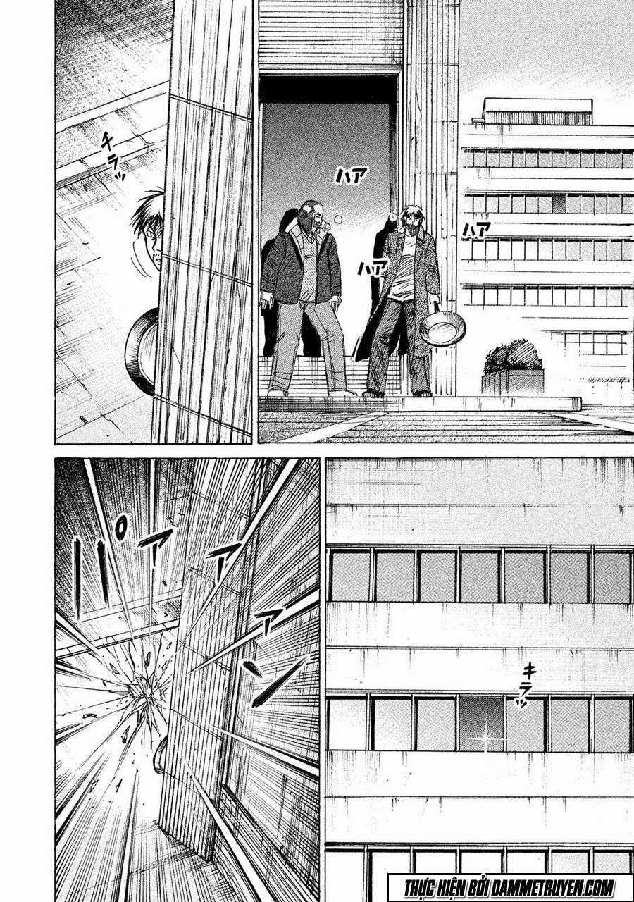 Higanjima SS3 - Chapter 30 - Trang 13