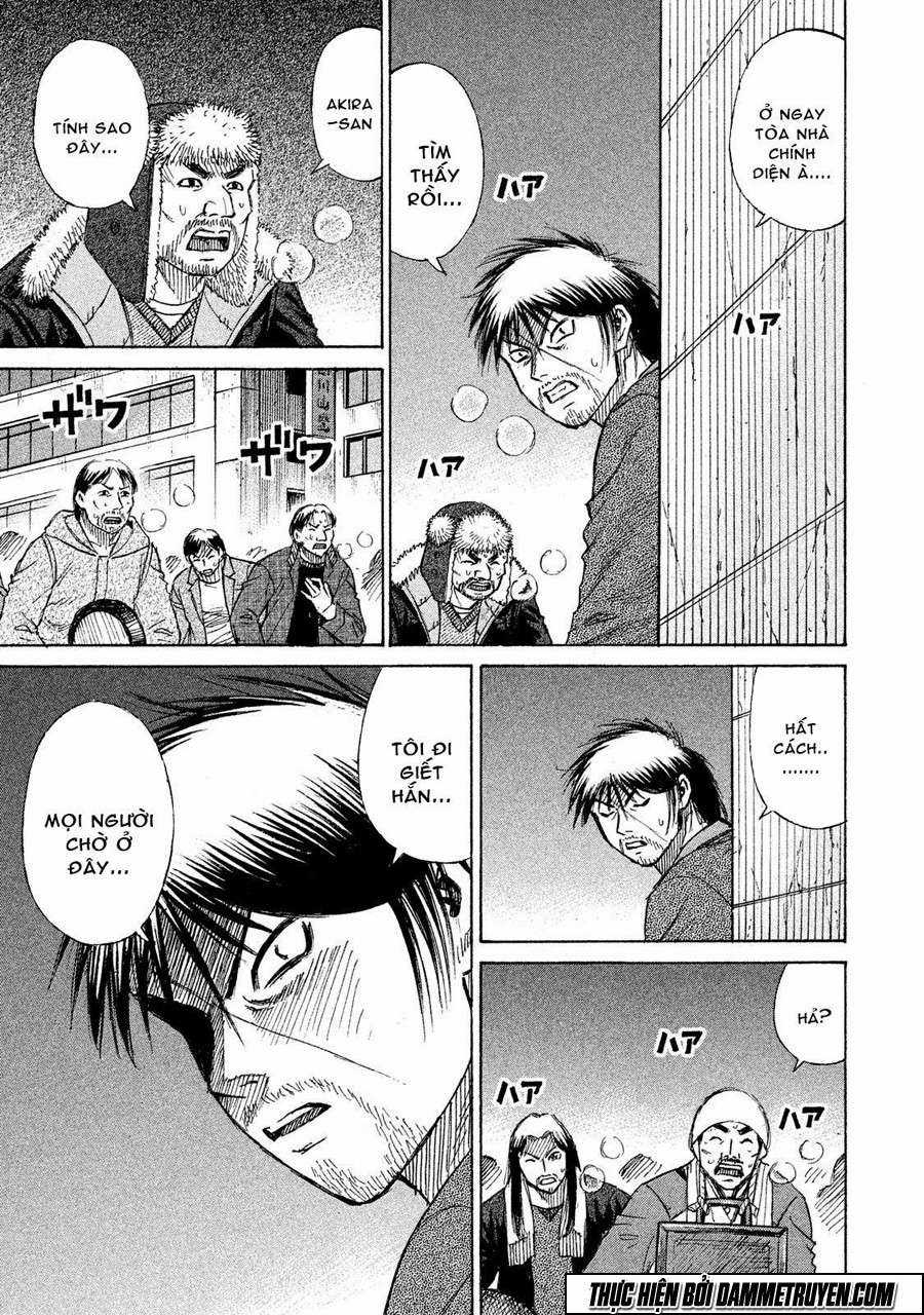 Higanjima SS3 - Chapter 30 - Trang 14