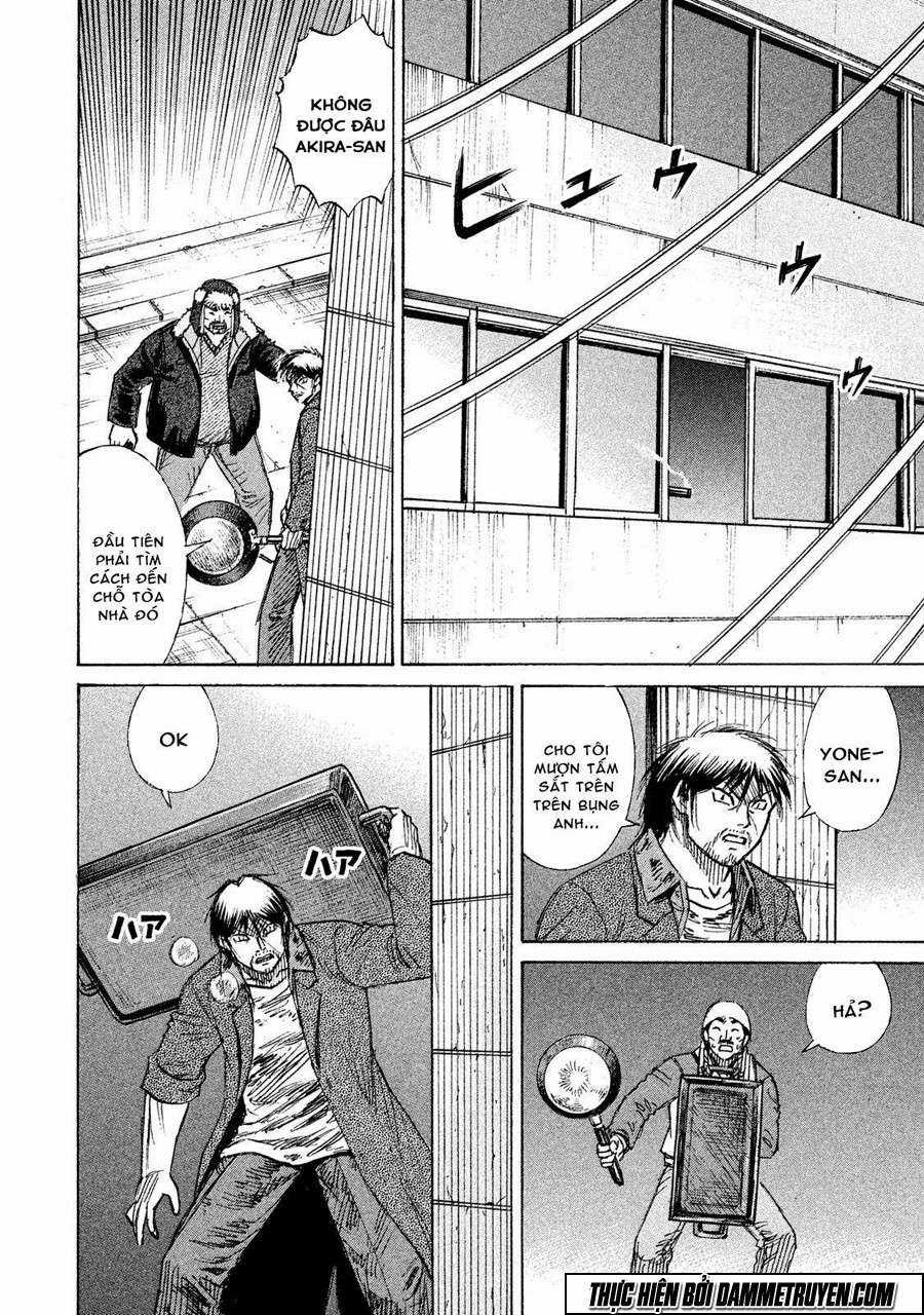 Higanjima SS3 - Chapter 30 - Trang 15