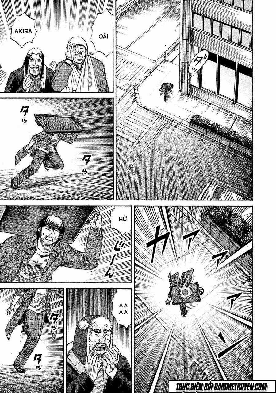 Higanjima SS3 - Chapter 30 - Trang 16