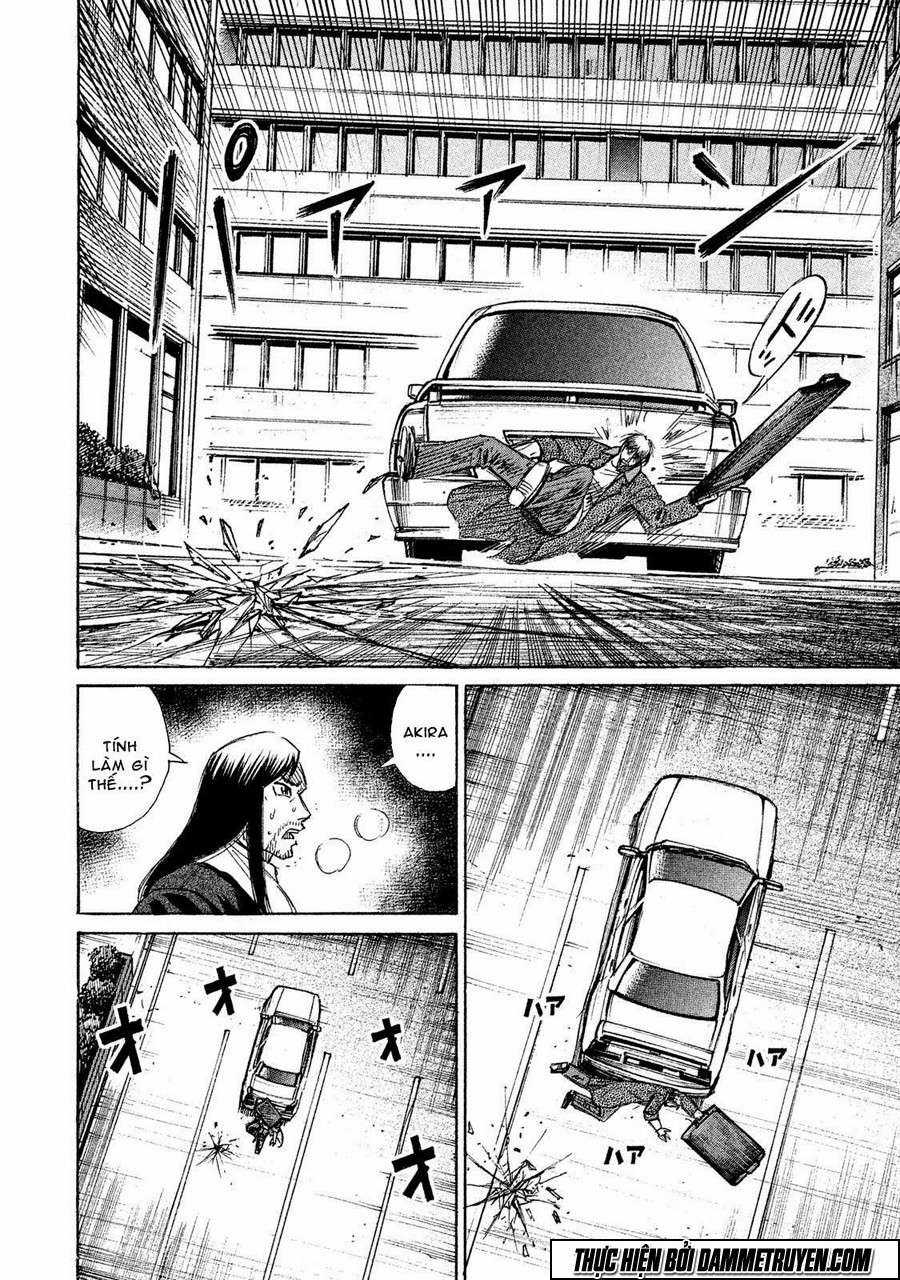 Higanjima SS3 - Chapter 30 - Trang 17