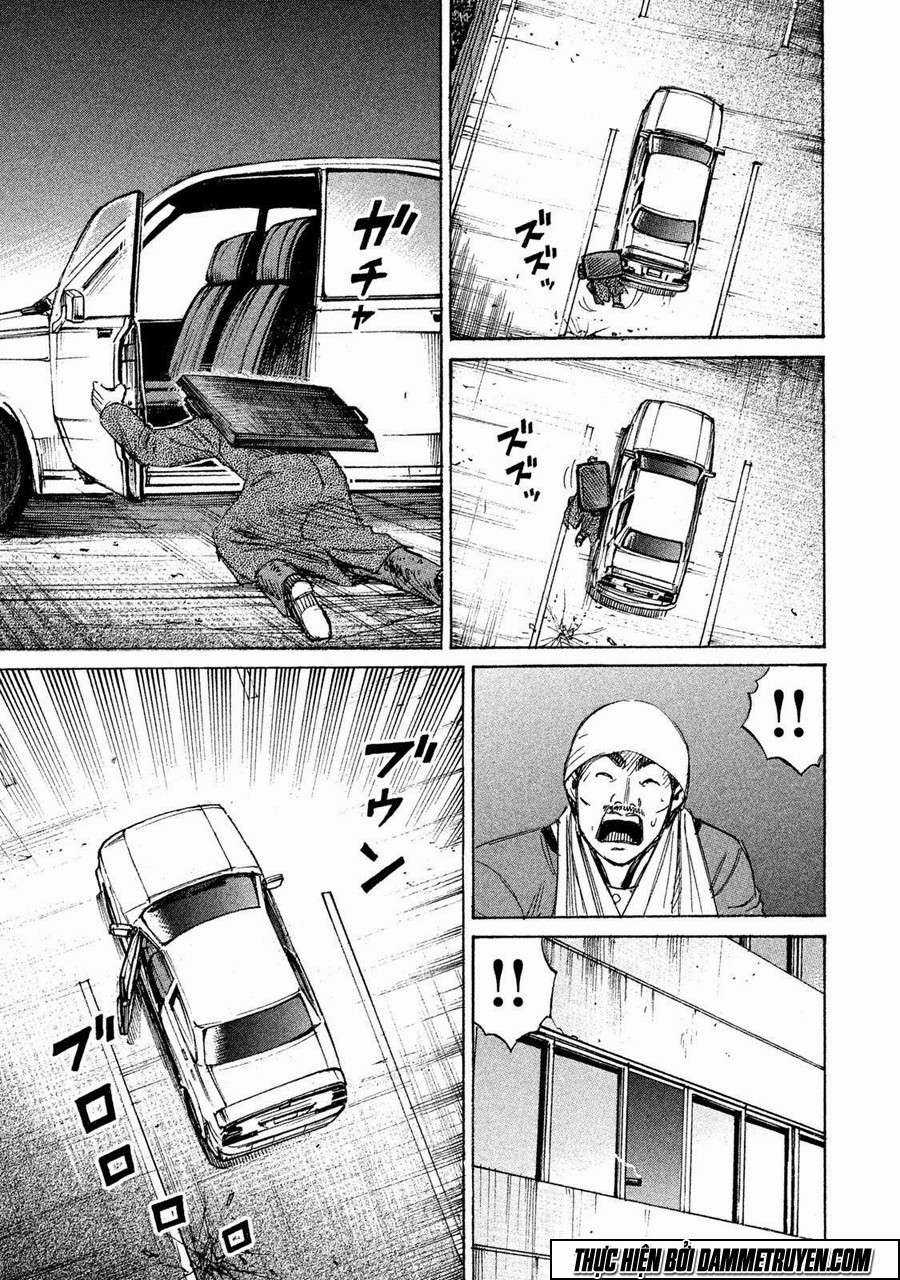 Higanjima SS3 - Chapter 30 - Trang 18