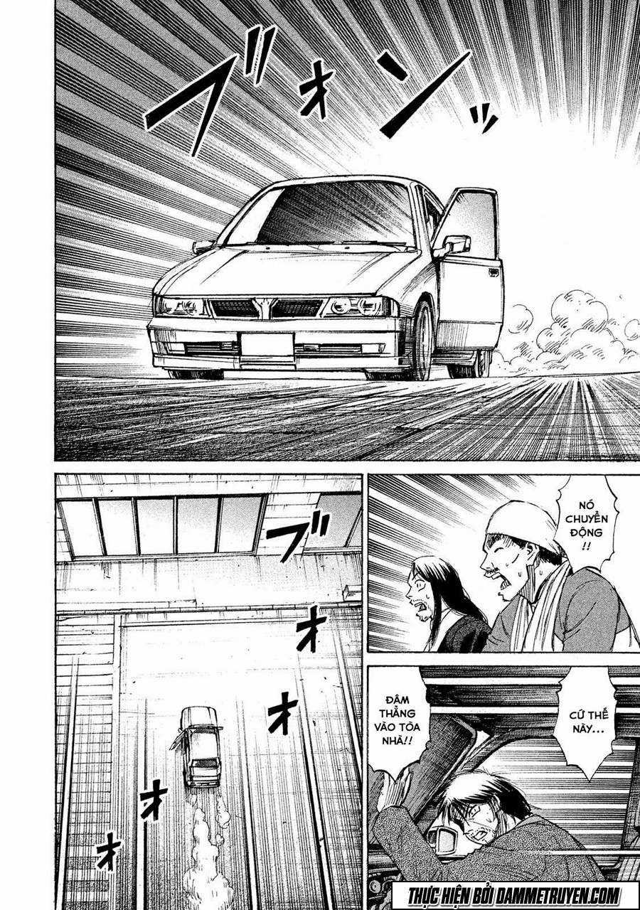 Higanjima SS3 - Chapter 30 - Trang 19