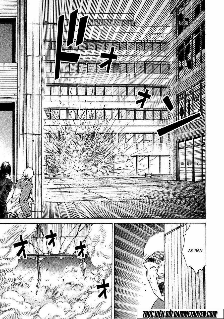 Higanjima SS3 - Chapter 30 - Trang 20