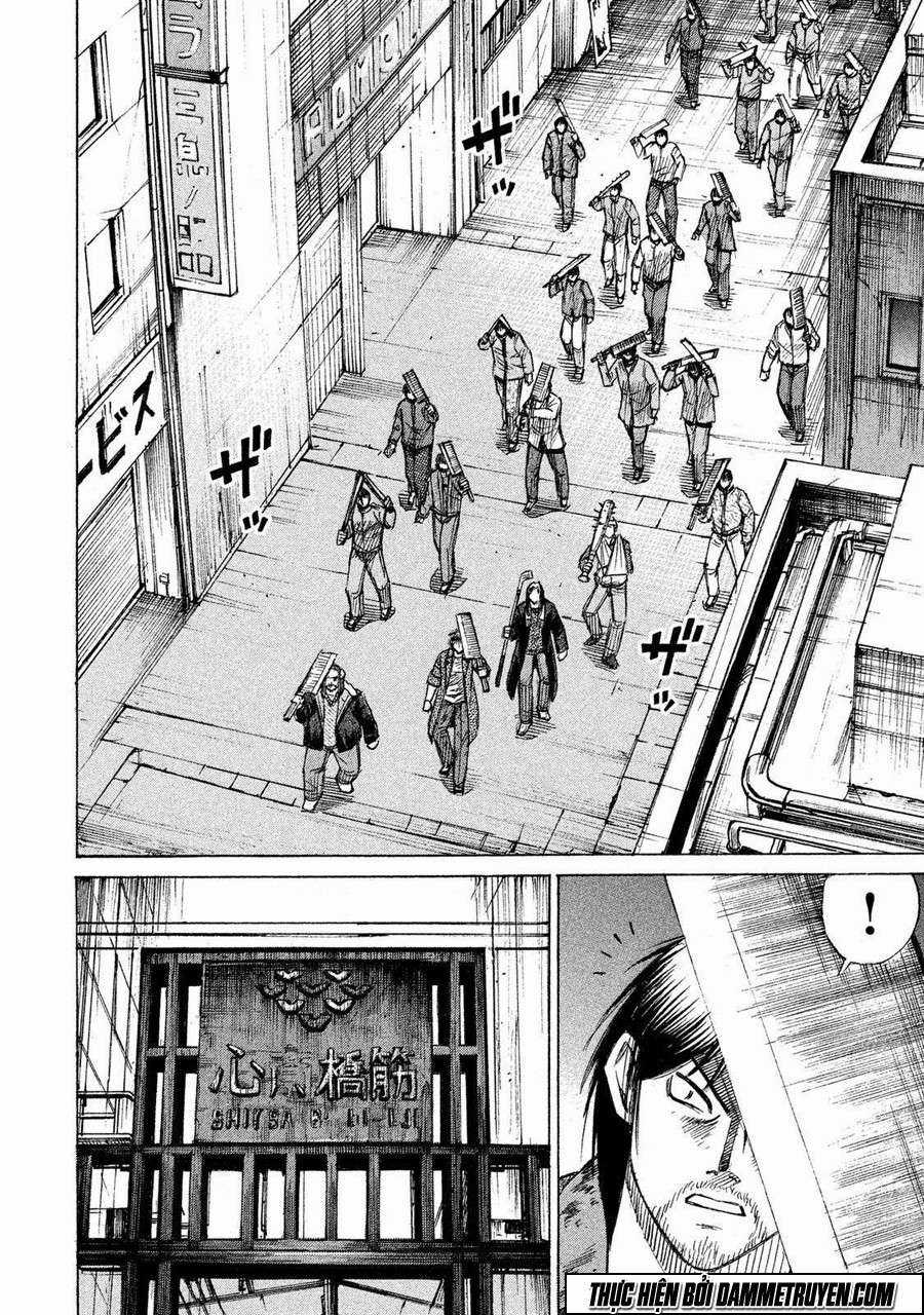 Higanjima SS3 - Chapter 30 - Trang 3