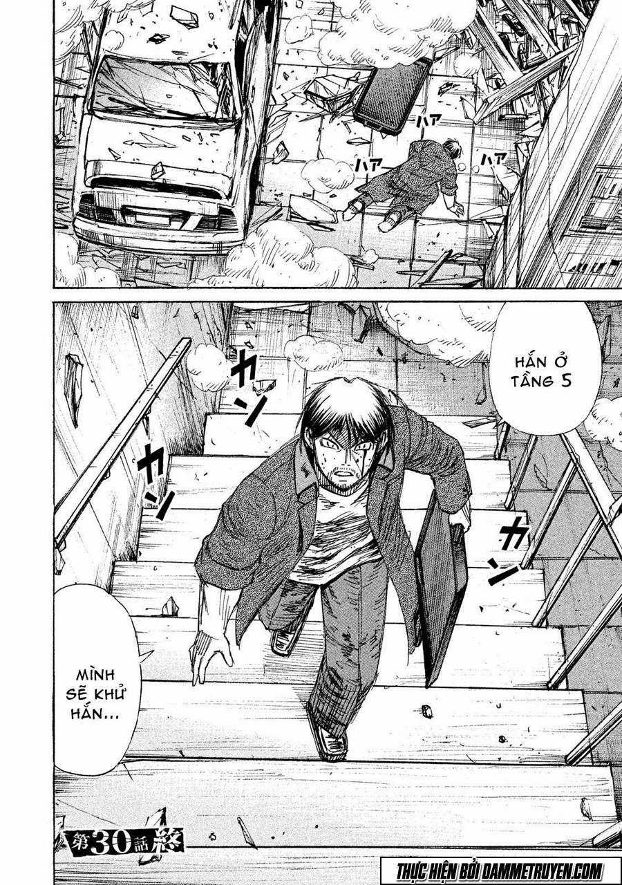 Higanjima SS3 - Chapter 30 - Trang 21