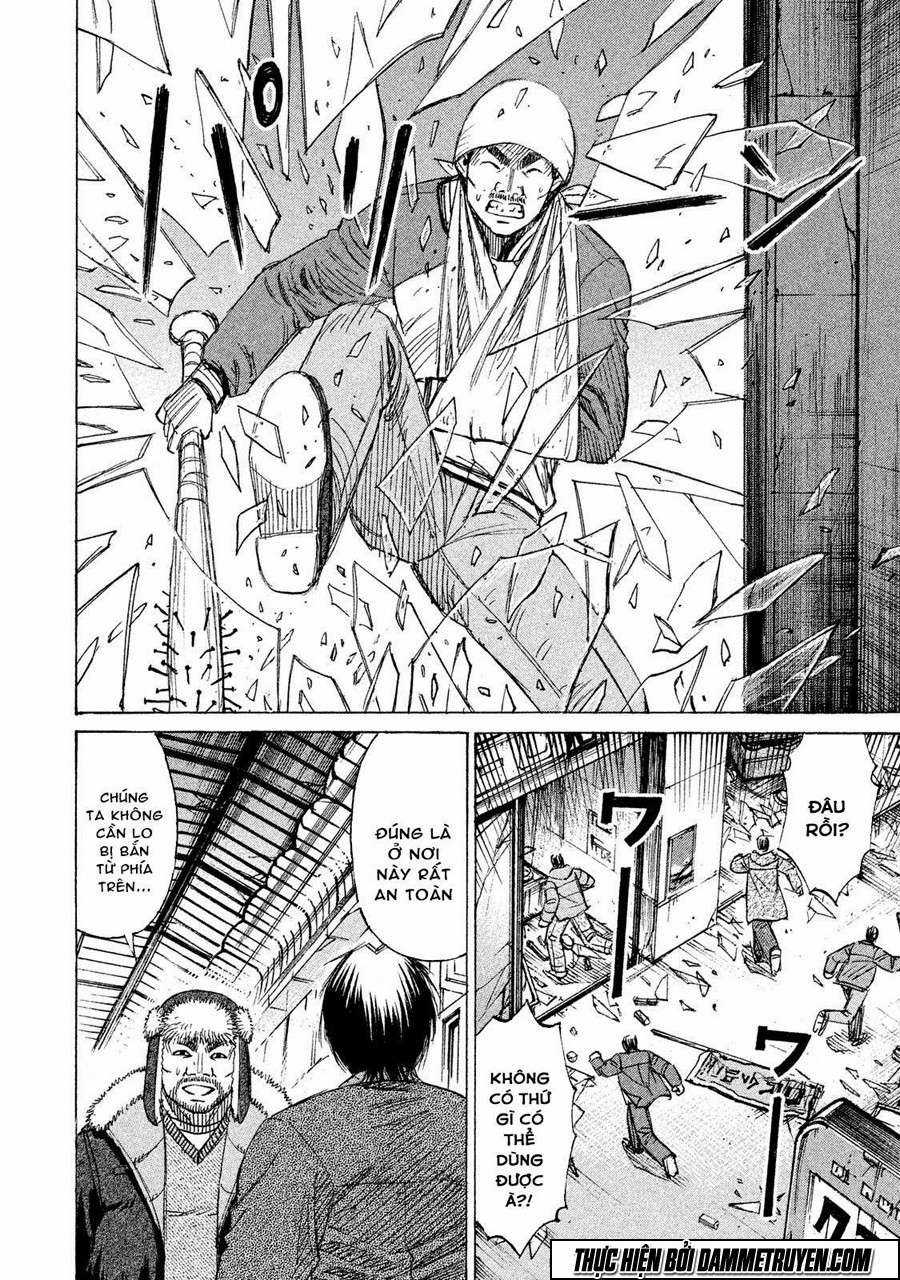 Higanjima SS3 - Chapter 30 - Trang 5