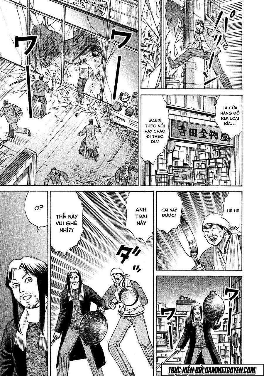 Higanjima SS3 - Chapter 30 - Trang 6