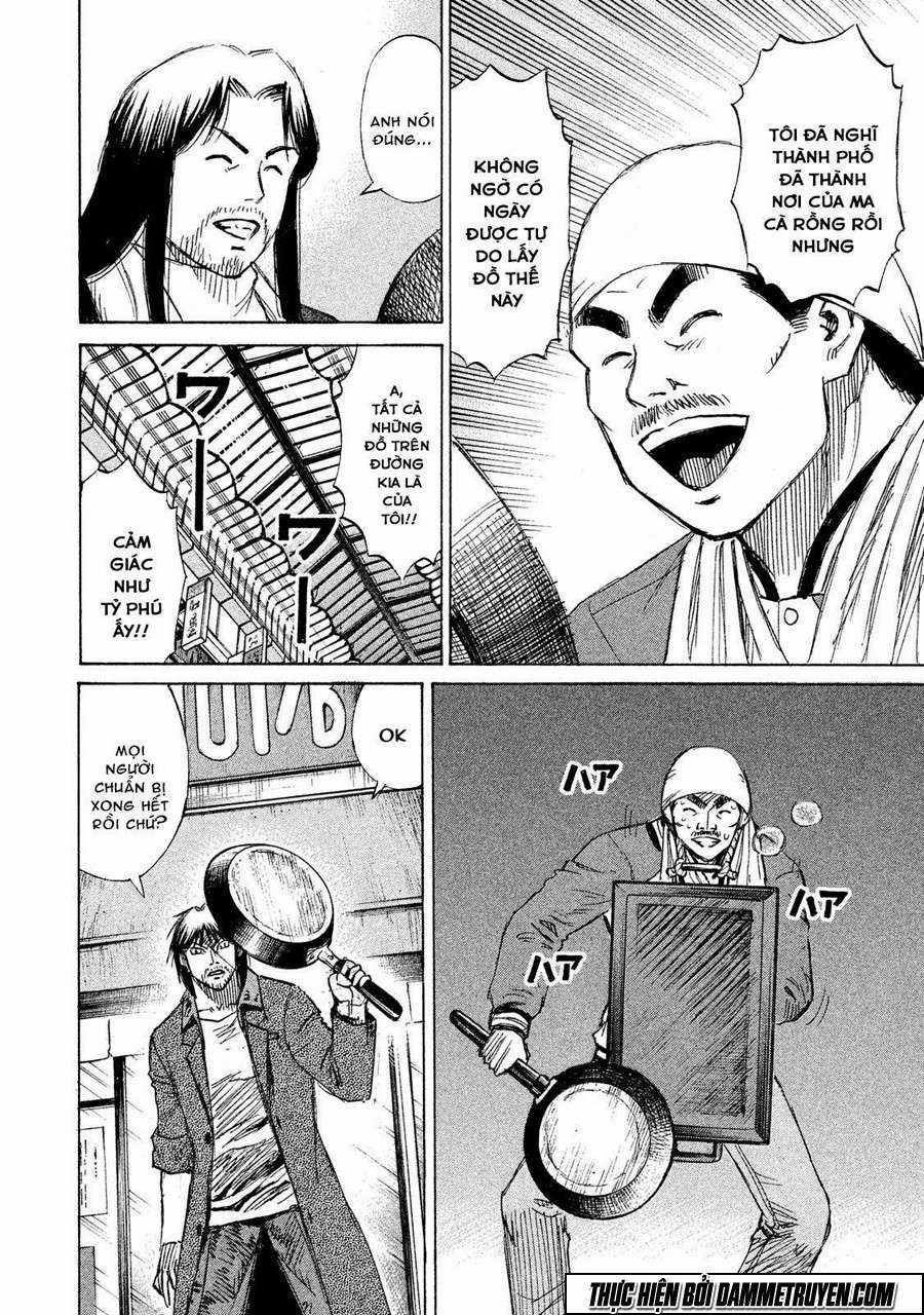 Higanjima SS3 - Chapter 30 - Trang 7