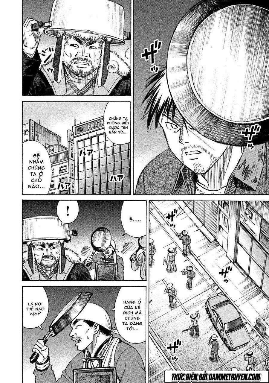 Higanjima SS3 - Chapter 30 - Trang 9