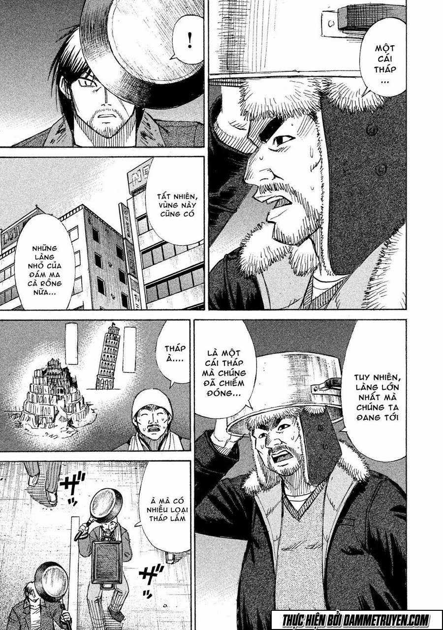 Higanjima SS3 - Chapter 30 - Trang 10