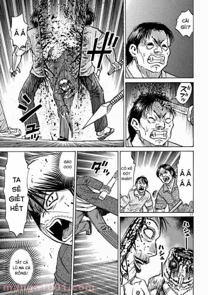 Higanjima SS3 - Chapter 300 - Trang 18