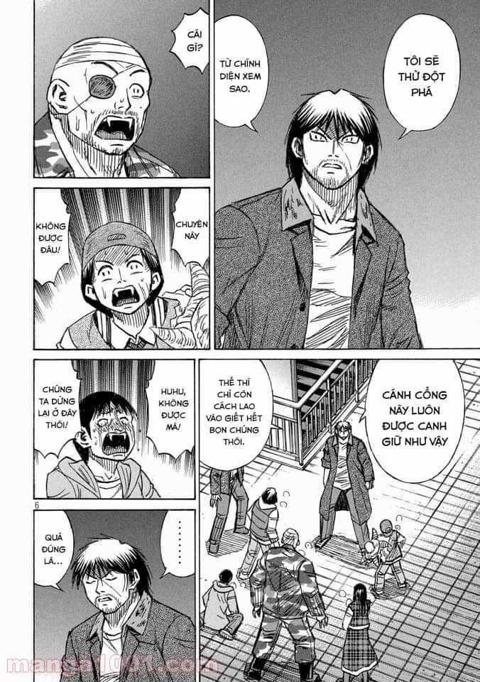 Higanjima SS3 - Chapter 300 - Trang 7