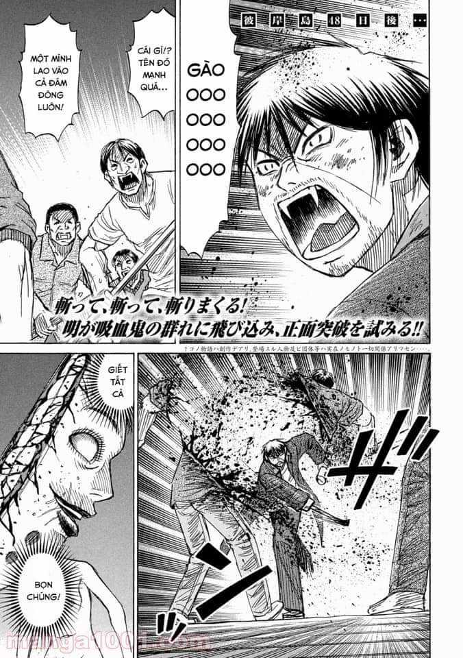 Higanjima SS3 - Chapter 301 - Trang 2