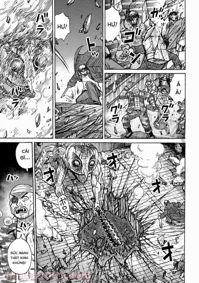 Higanjima SS3 - Chapter 301 - Trang 13