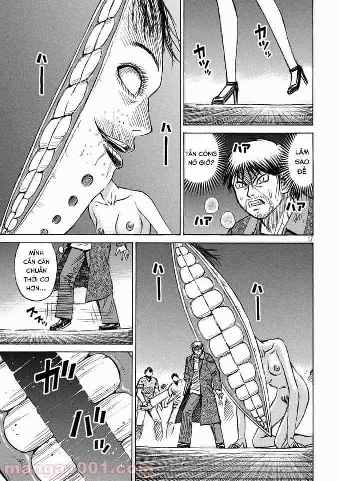 Higanjima SS3 - Chapter 301 - Trang 17