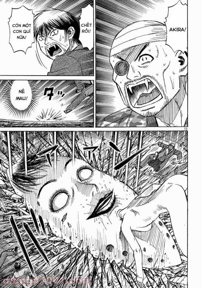 Higanjima SS3 - Chapter 301 - Trang 19