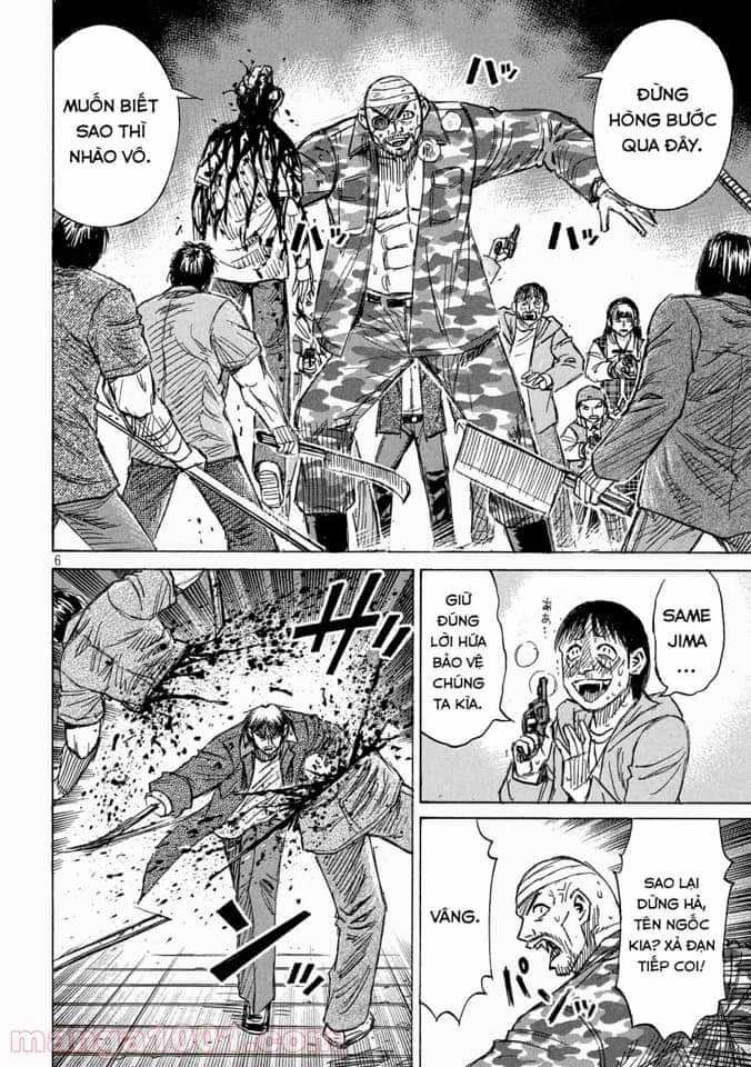 Higanjima SS3 - Chapter 301 - Trang 6