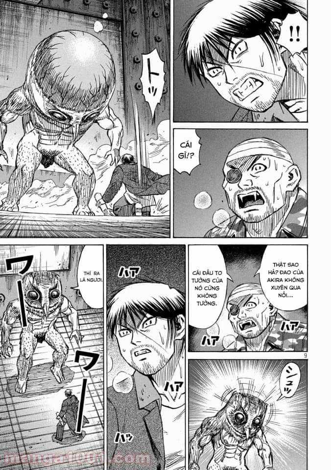 Higanjima SS3 - Chapter 301 - Trang 9