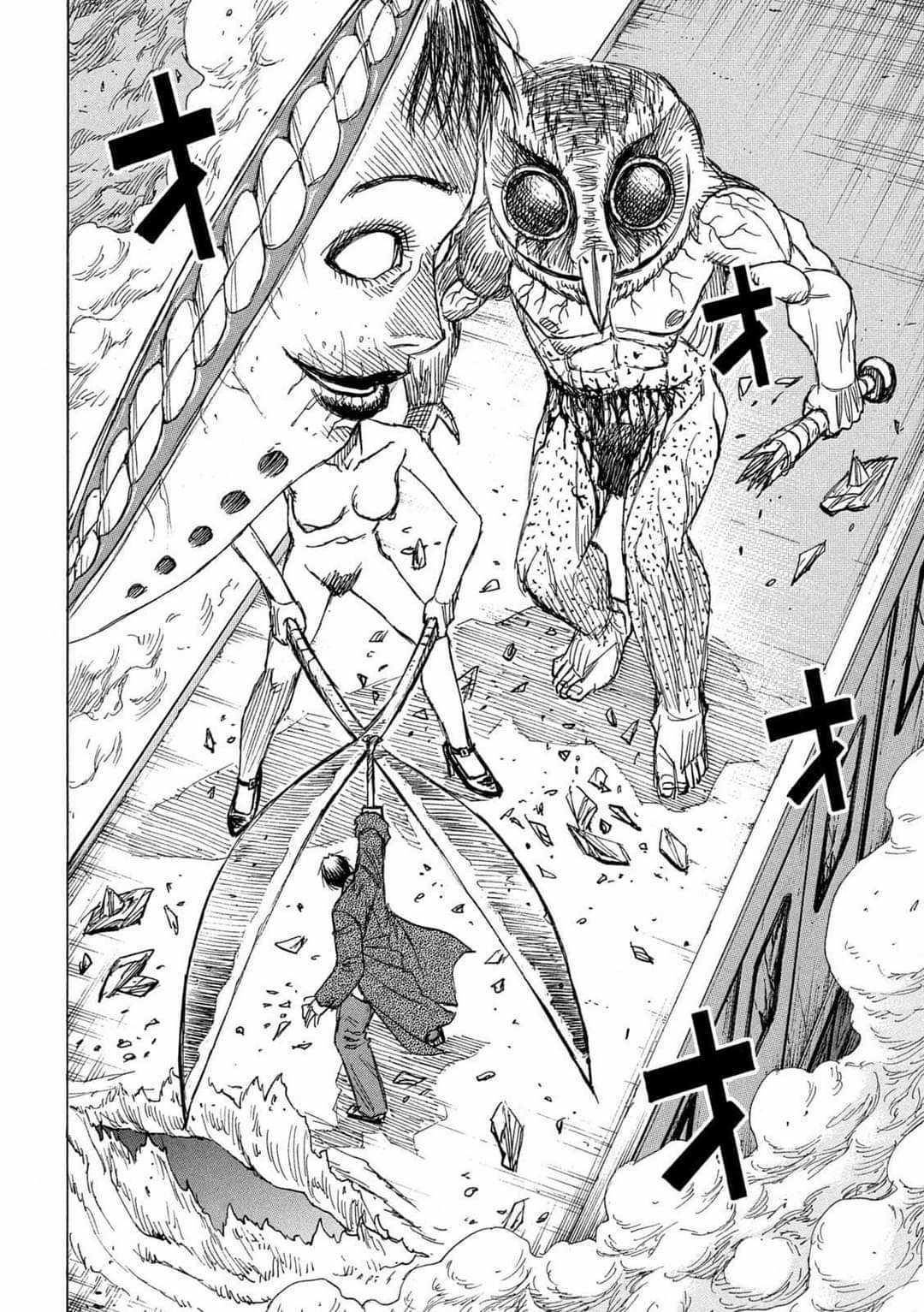 Higanjima SS3 - Chapter 304 - Trang 7