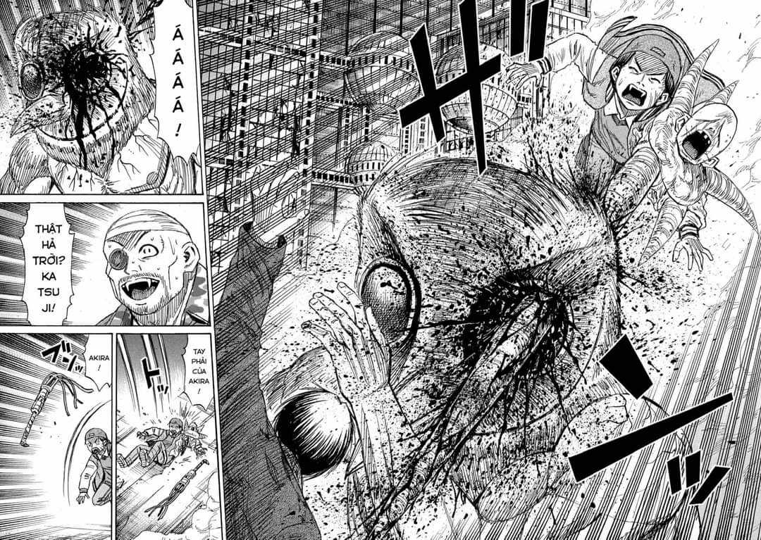 Higanjima SS3 - Chapter 305 - Trang 19