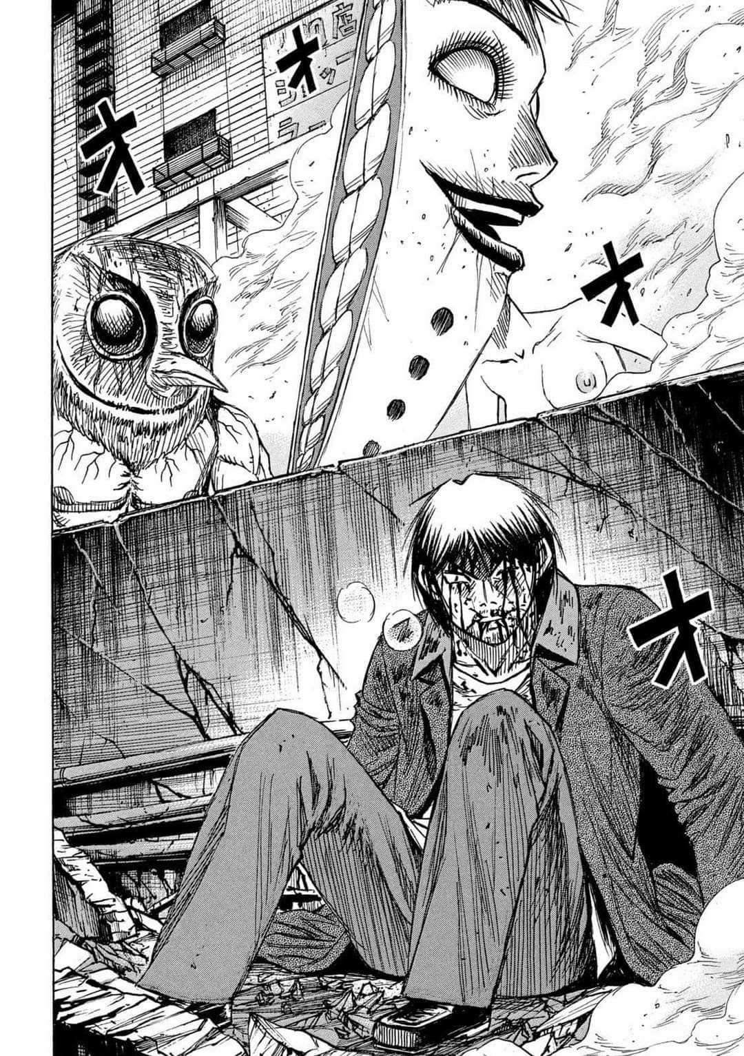 Higanjima SS3 - Chapter 305 - Trang 9