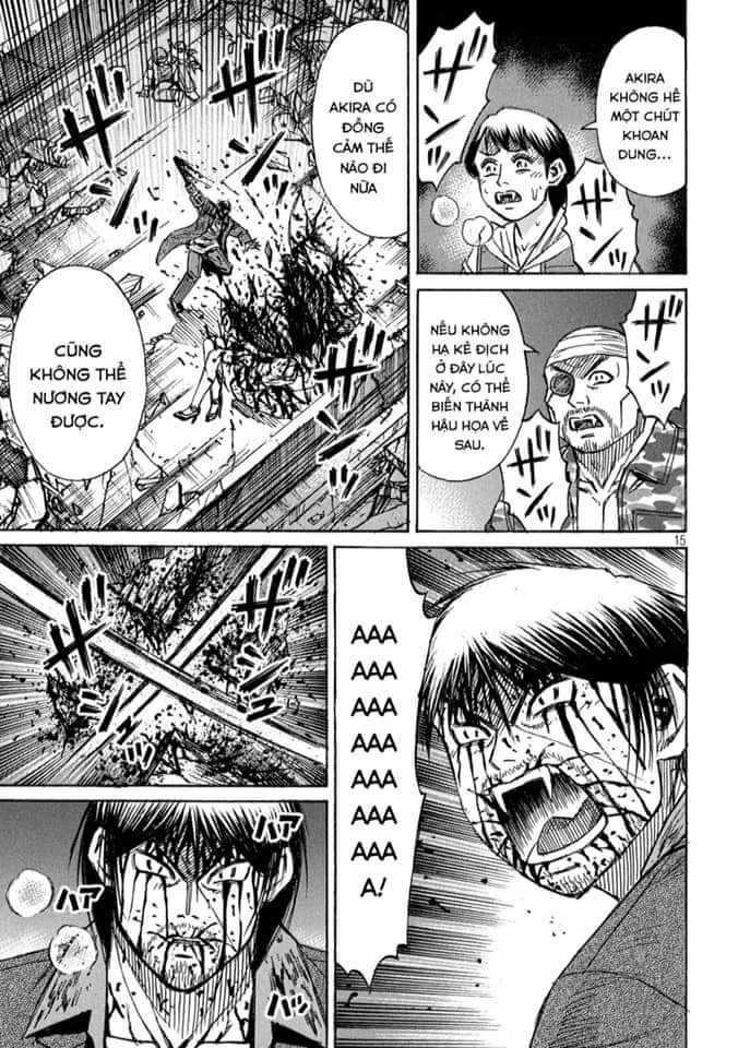 Higanjima SS3 - Chapter 307 - Trang 15